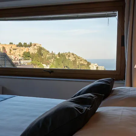 Casa Majorana - Vista Mare In Centro Apartment