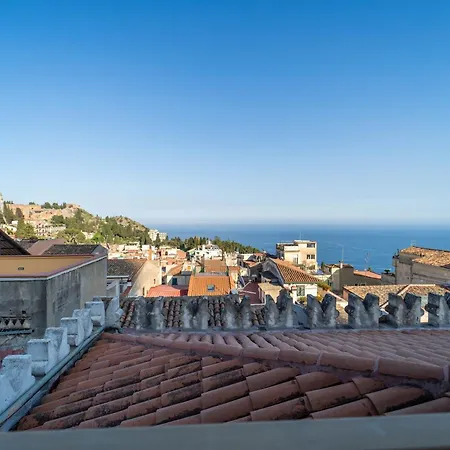 Casa Majorana - Vista Mare In Centro *