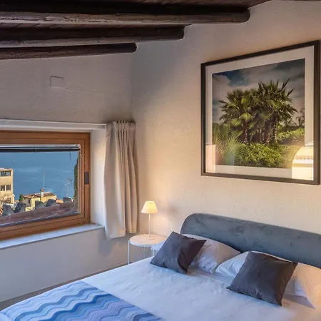 Apartment Casa Majorana - Vista Mare In Centro
