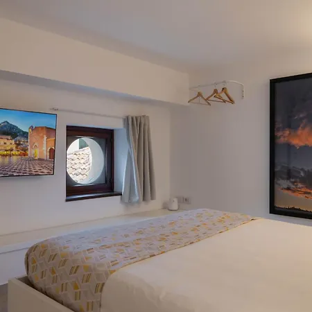 Apartment Casa Majorana - Vista Mare In Centro Taormina