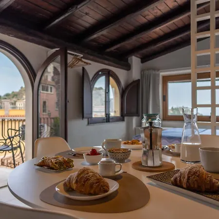 Casa Majorana - Vista Mare In Centro Apartment